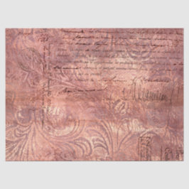 Efemeer Roze Papier Serie Ontwerp 12