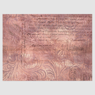 Efemeer Roze Papier Serie Ontwerp 12