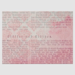 Efemeer Roze Papier Serie Ontwerp 13
