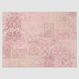 Efemeer Roze Papier Serie Ontwerp 14