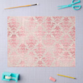 Efemeer Roze Papier Serie Ontwerp 15 (Craft)