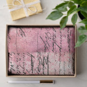 Efemeer Roze Papier Serie Ontwerp 16 (Geschenk)