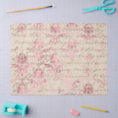 Efemeer Roze Papier Serie Ontwerp 17 (Craft)