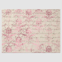 Efemeer Roze Papier Serie Ontwerp 17