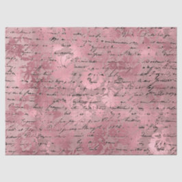 Efemeer Roze Papier Serie Ontwerp 18