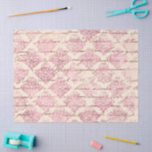 Efemeer Roze Papier Serie Ontwerp 19 (Craft)