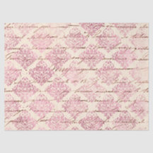 Efemeer Roze Papier Serie Ontwerp 19