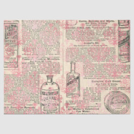 Efemeer Roze Papier Serie Ontwerp 20