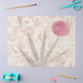 Efemeer Roze Papier Serie Ontwerp 4 (Craft)