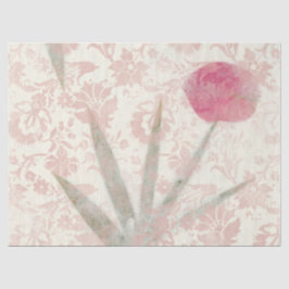 Efemeer Roze Papier Serie Ontwerp 4