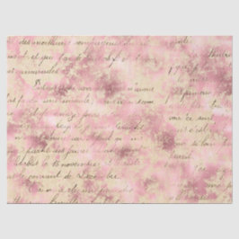Efemeer Roze Papier Serie Ontwerp 5