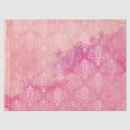 Efemeer Roze Papier Serie Ontwerp 7