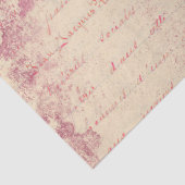 Efemeer Roze Papier Serie Ontwerp 8 (Detail)