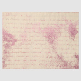 Efemeer Roze Papier Serie Ontwerp 8