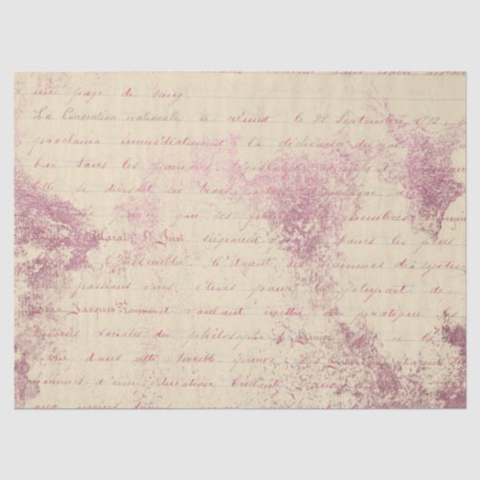 Efemeer Roze Papier Serie Ontwerp 8 (Voorkant)