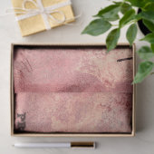 Efemeer Roze Papier Serie Ontwerp 9 (Geschenk)
