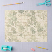 Efemeer Sepia Papier Serie Design 20 (Craft)