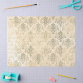 Efemeer Sepia Papier Serie Ontwerp 1 (Craft)