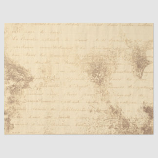 Efemeer Sepia Papier Serie Ontwerp 10