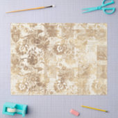 Efemeer Sepia Papier Serie Ontwerp 3 (Craft)
