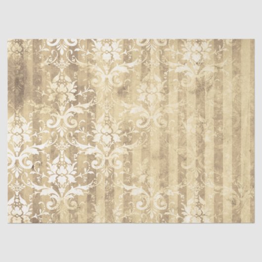 Efemeer Sepia Papier Serie Ontwerp 5 (Voorkant)