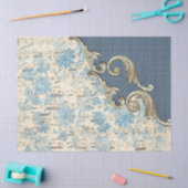 Efemeer Sierpapier Serie Design 10 Tissuepapier (Craft)