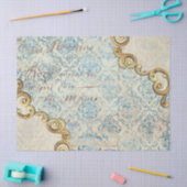 Efemeer Sierpapier Serie Design 14 Tissuepapier (Craft)