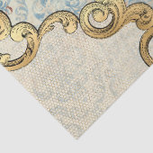 Efemeer Sierpapier Serie Design 14 Tissuepapier (Detail)