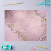 Efemeer Sierpapier Serie Design 18 Tissuepapier (Craft)