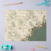 Efemeer Sierpapier Serie Design 2 Tissuepapier (Craft)