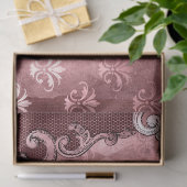 Efemeer Sierpapier Serie Design 4 Tissuepapier (Geschenk)