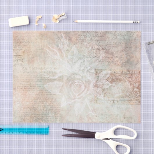  efemera tissuepapier (Craft)