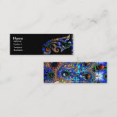 EFEMERE Beauty, Salon, Spa, Make-up Artist Mini Visitekaartje (Voorkant / Achterkant)