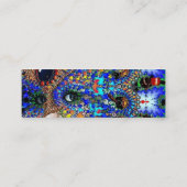 EFEMERE Beauty, Salon, Spa, Make-up Artist Mini Visitekaartje (Achterkant)