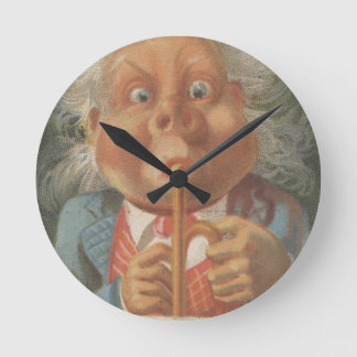 Efemere verschijnselen van de Kruidenierswinkels Ronde Klok