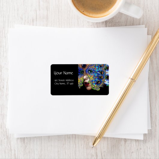 EFEMMERAL / BLAUW ZWART ETIKET (Insitu)