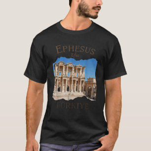 Efeze Efes Turkije Oude stad van Efeze Souven T-shirt