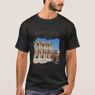 Efeze Efes Turkije Oude stad van Efeze Souven T-shirt