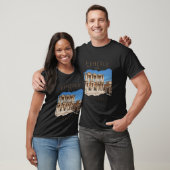 Efeze Efes Turkije Oude stad van Efeze Souven T-shirt (Unisex)