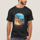 Efeze Reisreis Zomervakantie Ephe T-shirt (Voorkant)