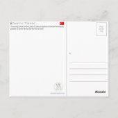 Efeze, Turkije Reisbriefkaart Briefkaart (Achterkant)
