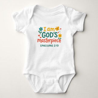 Efeziërs 2:10 Baby Bodysuit