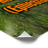 Efeziërs 2:10 WEBU Perfect Poster (Hoek)