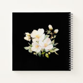 Efeziërs 2:8 Door genade zijt gij gered uit de Bij Notitieboek (Achterkant)