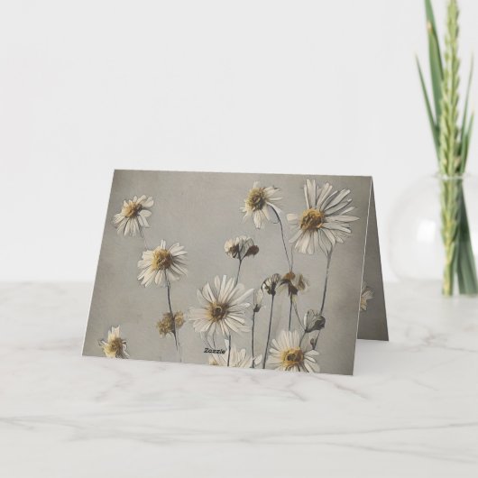 Efeziërs 4:7 Aan ieder van ons wordt Genade gegeve Kaart (Achterkant)