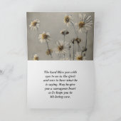 Efeziërs 4:7 Aan ieder van ons wordt Genade gegeve Kaart (Binnen)