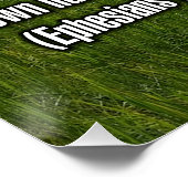 Efeziërs 5:22-24 WEBU Perfect Poster (Hoek)