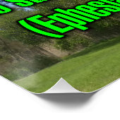 Efeziërs 6:13 WEBU Perfect Poster (Hoek)