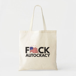 Eff-autocratie Tote Bag