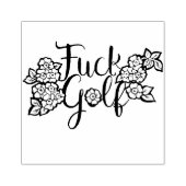 EFF GOLF RUBBERSTEMPEL (Afrduk)